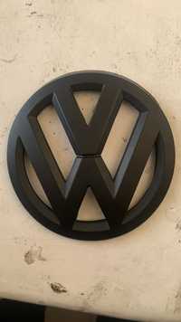 Volkswagen Tiguan Значеок на переднюю эмлему