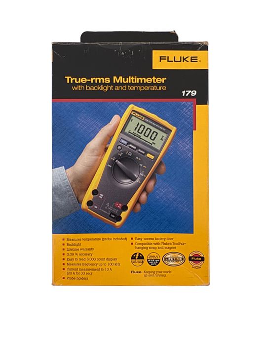 Мультиметр Fluke 179