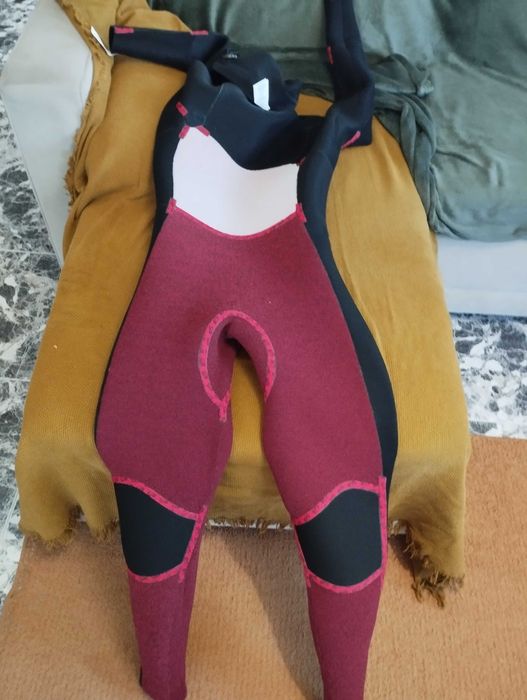 Fato de surf Rip Curl Dawn Patrol 5/3, mulher, tamanho 8, novo