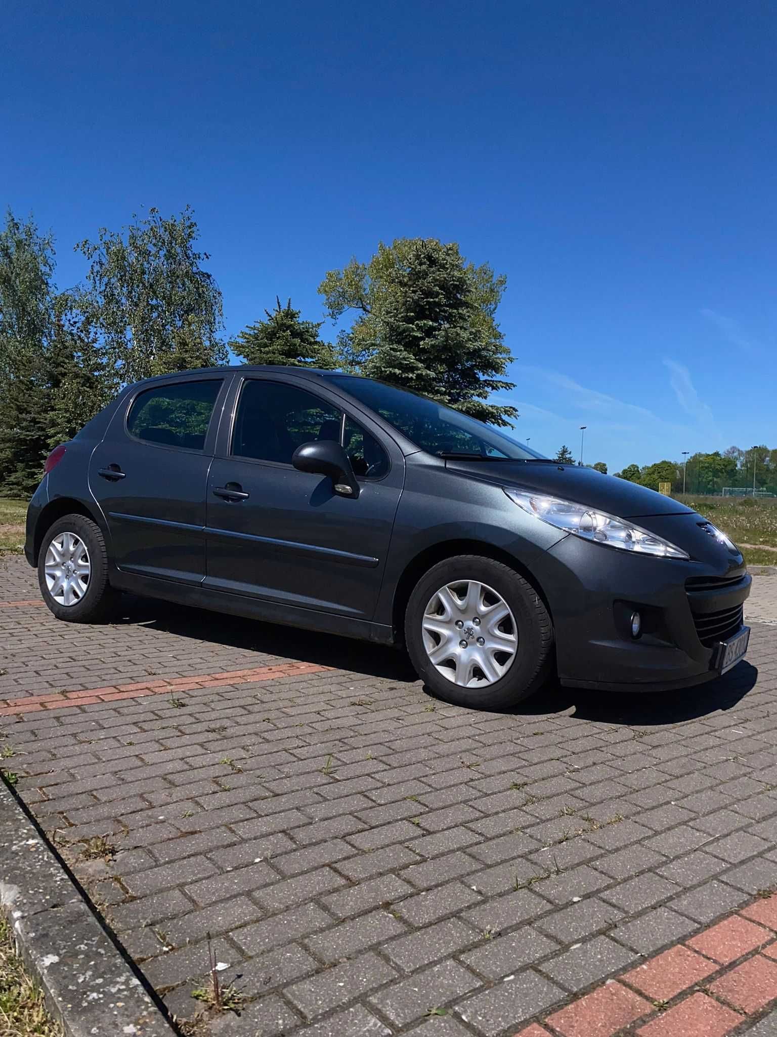 Sprzedam Peugeot 207+