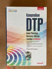 Książka Kompendium DTP