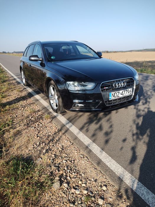 Audi a4 b8 lift kombi zadbane