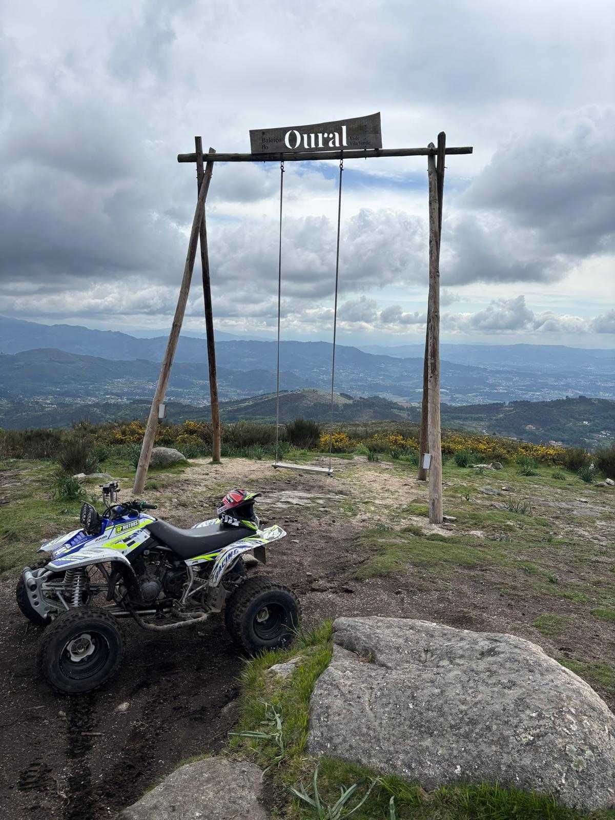 Yamaha warrior 350