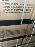 Гібридний інвертор Deye SUN-6K-SG03LP1-EU