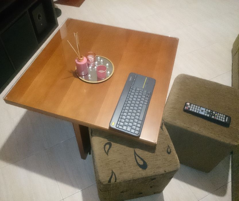 Mesa de Centro para Sala