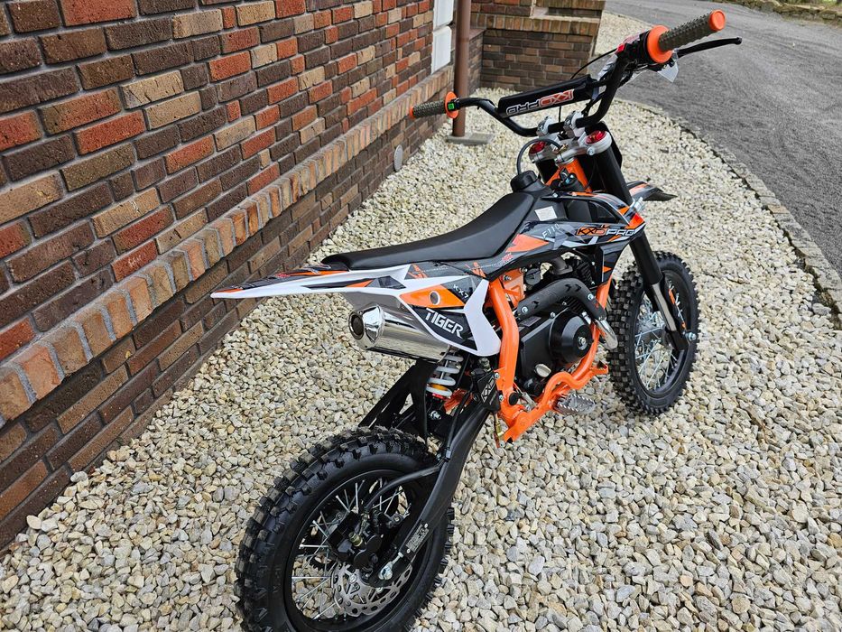 Cross kxd kx7 125cc automat E-START dostawa gratisy RATY Gwarancja xtr