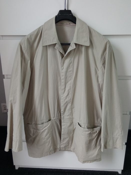 Płaszcz męski krótki Linear