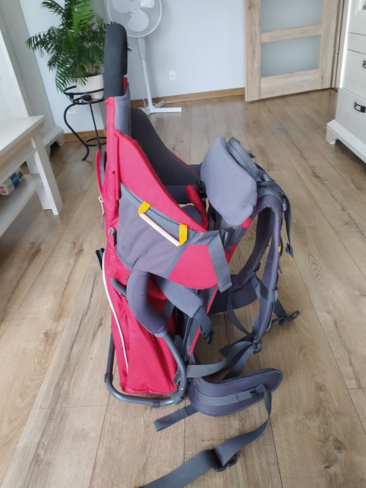 Nosidełko turystyczne