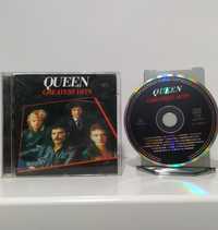 CD Queen "Greatest Hits" Rock СД диски музыка Квин рок Фредди Меркьури