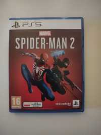 Gra Spiderman 2 PS5