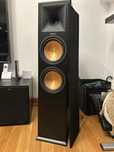 Par Colunas KLIPSCH RP-280F