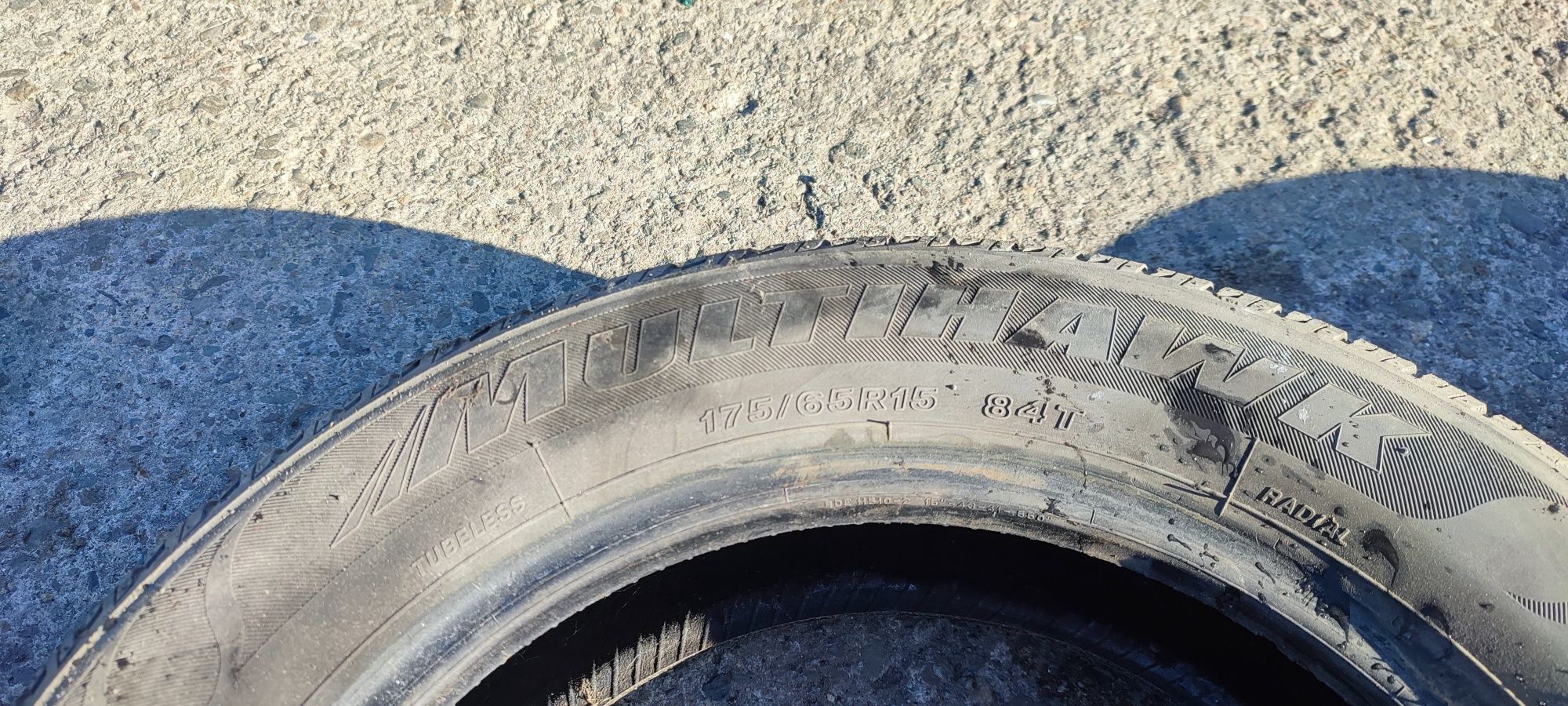 Opony letnie firestone 175/65 15 r15