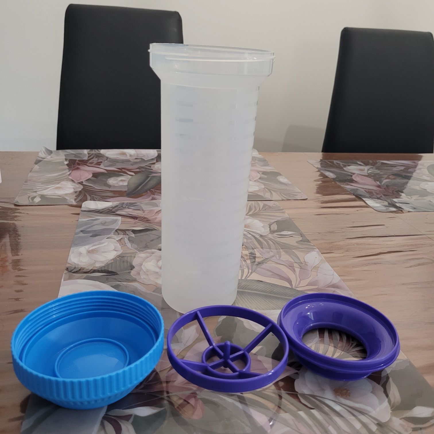 Shaker MixMax Tupperware