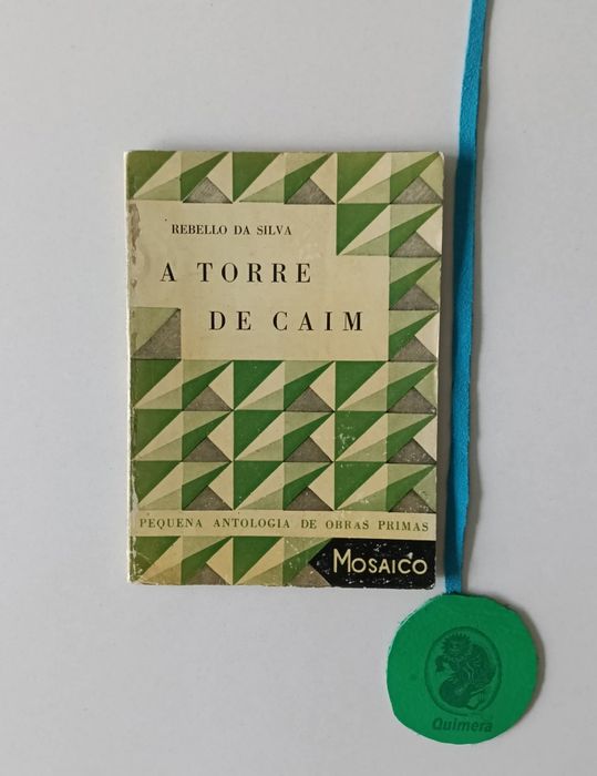 Pequena Antologia de Obras Primas, coleção Mosaico