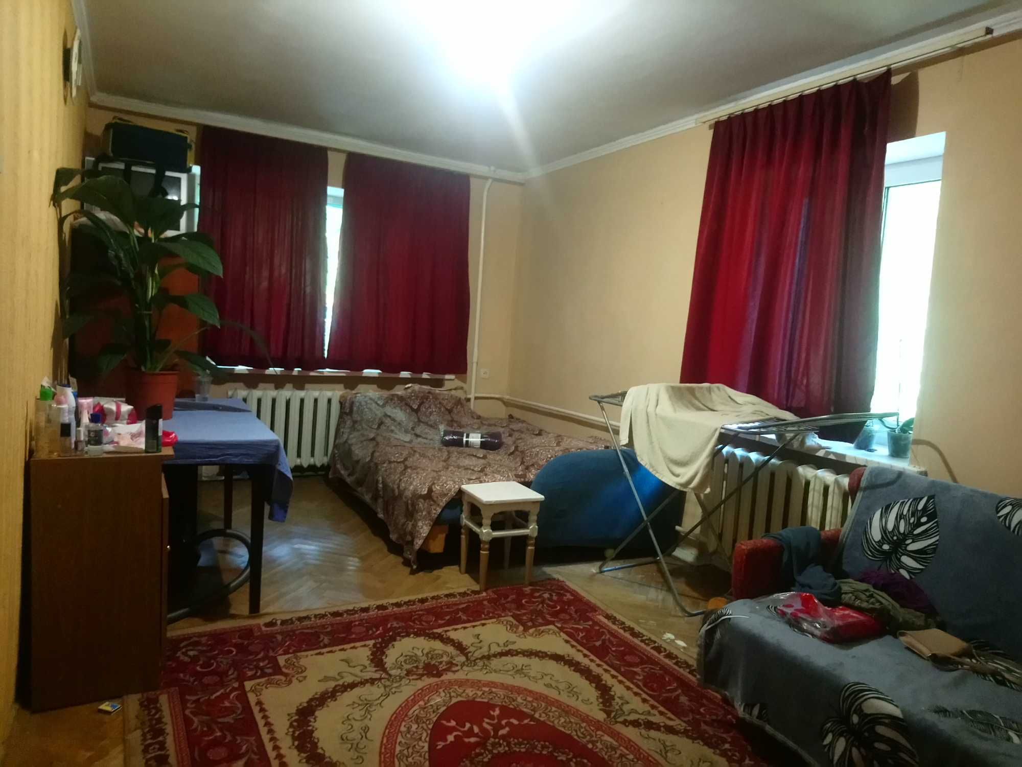 Продам 1 комн. квартиру Проспект Отрадный 10-А. 1/5. общ пл. 32м без %