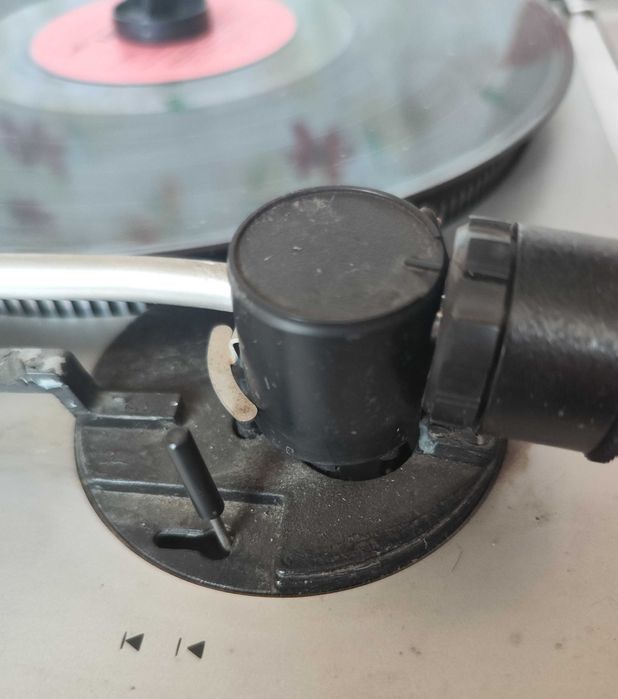 Проигрыватель Радиотехника виниловых пластинок Radiotehnika ЭП-101