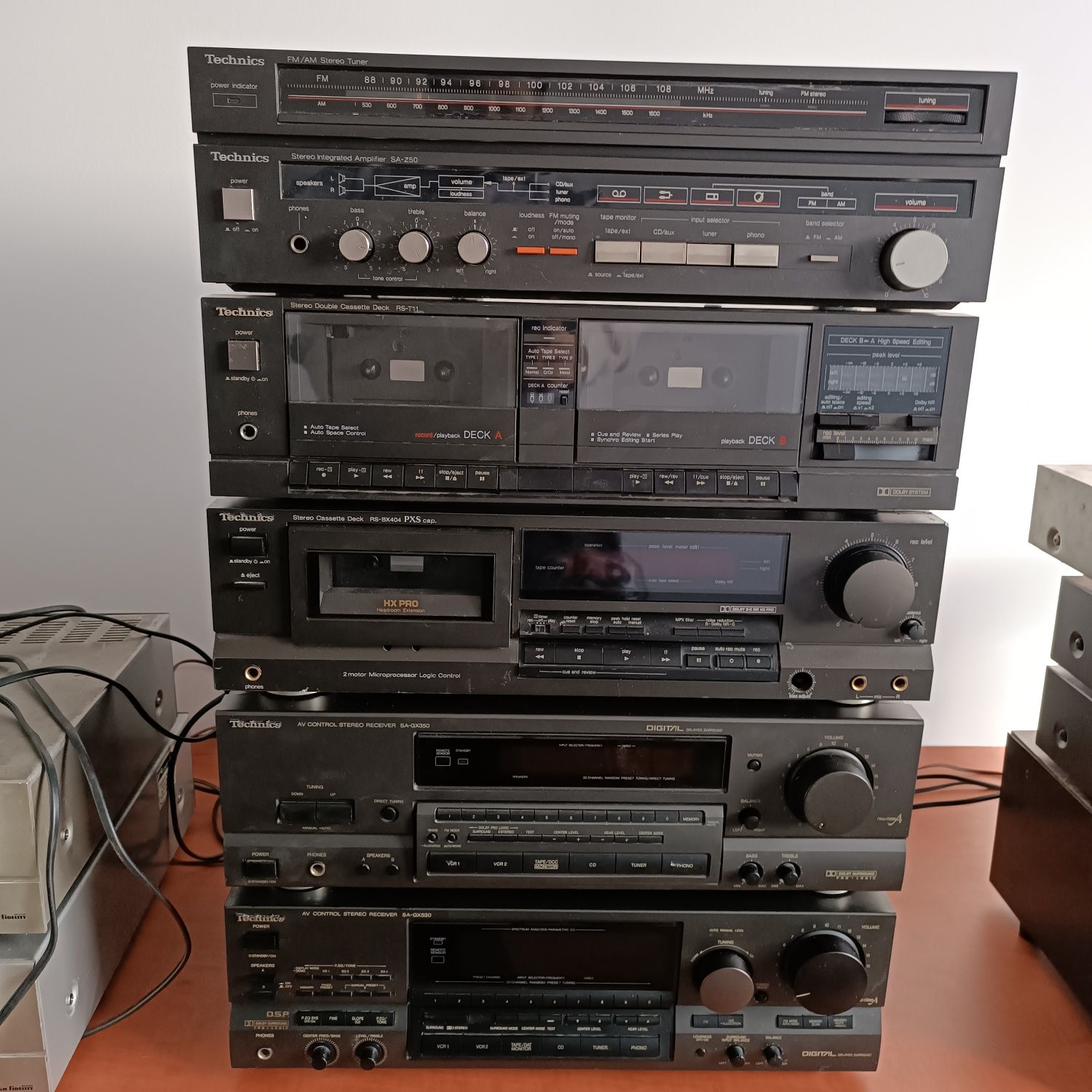 Hi Fi Vintage lata 80te