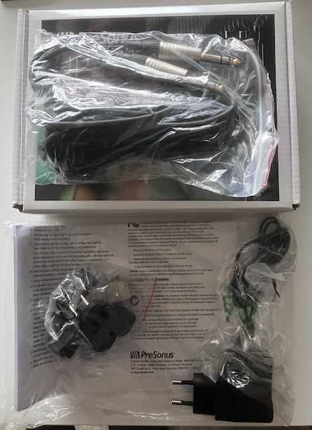 Presonus H2P como Novo!