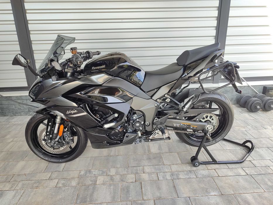 Продам Kawasaki 1000sx Ninja 2021р