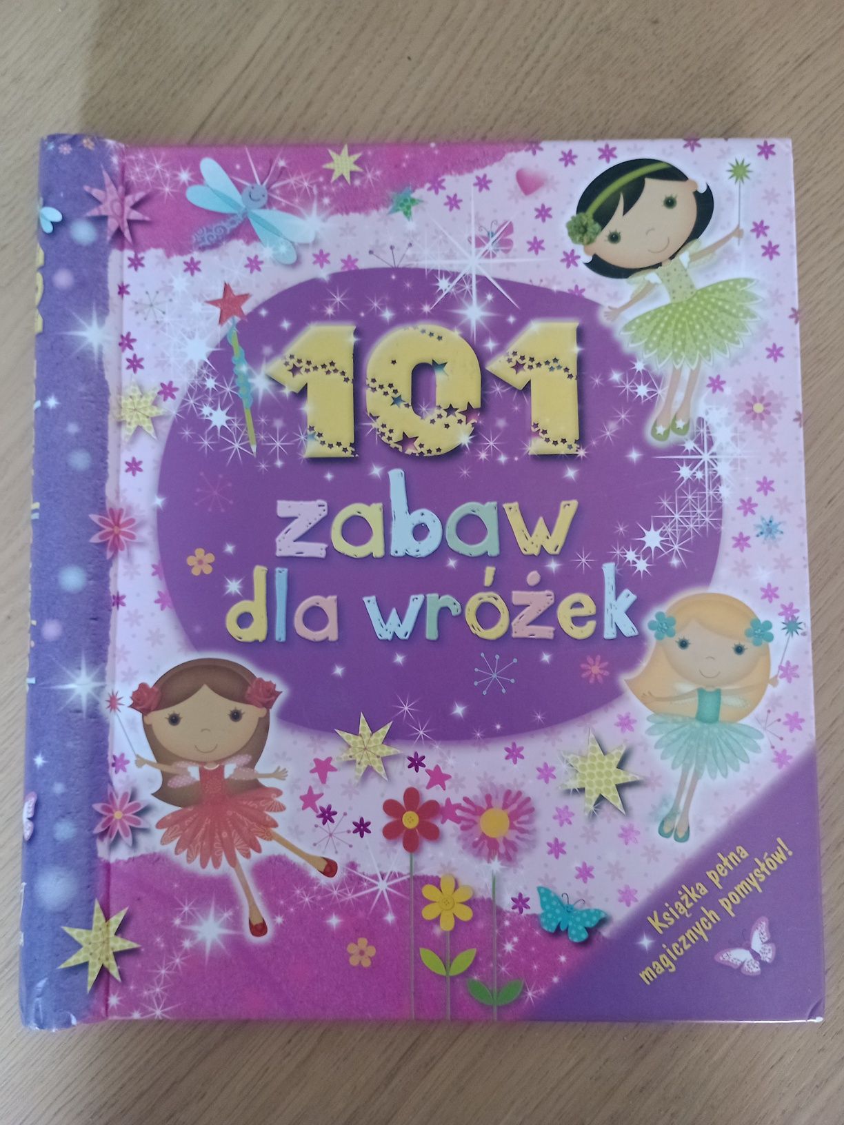 101 zabaw dla wróżek - Wilga