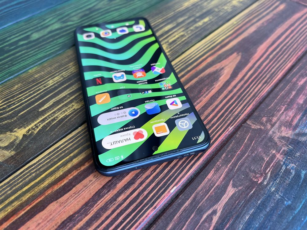 Xiaomi Redmi Note 10S 6+5/128gb