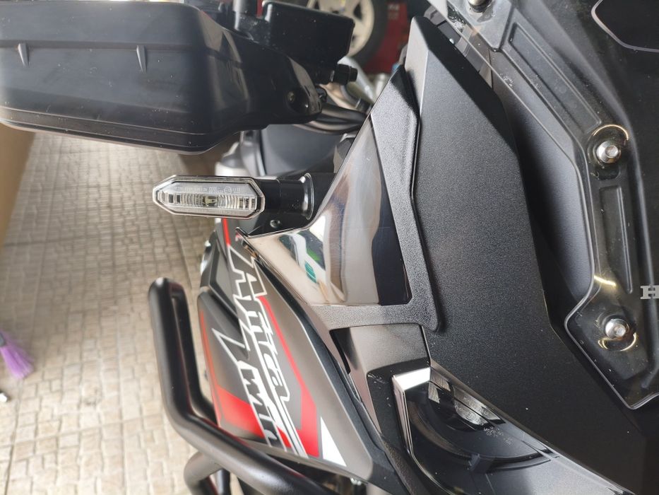 Honda Africa Twin CRF1100