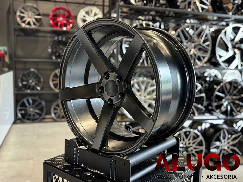 Od Ręki Alufelgi 19 Cali 5x112 Mega Wklęsłe Mercedes-Benz Audi BMW Skoda