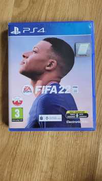 FIFA 22 PS4 stan bardzo dobry