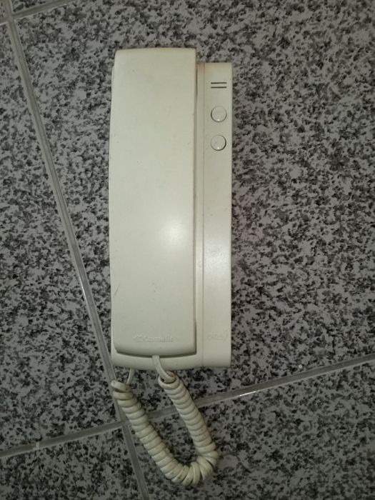 Campainha e telefone