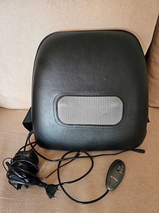 Масажер спини для дому та офісу Shiatsu Massage Kodiak KOD0100