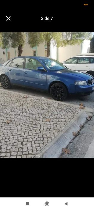 Audi A4 130cv 1900