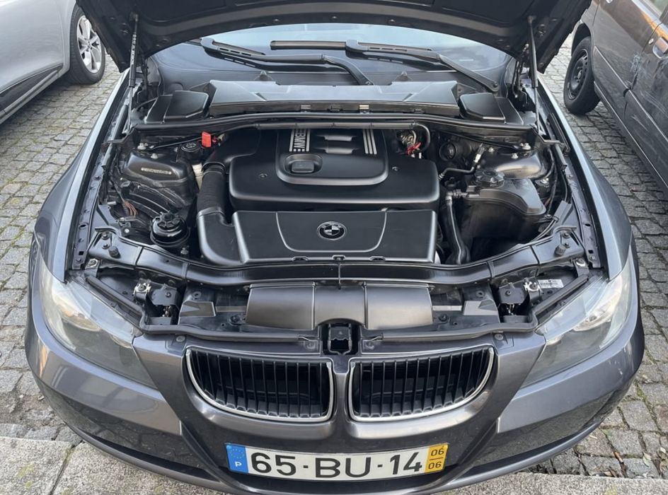 BMW 320d 2.0 Diesel Manual – 2006