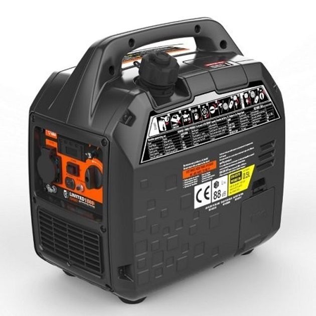 Генератор інверторний Genergi 1600і.