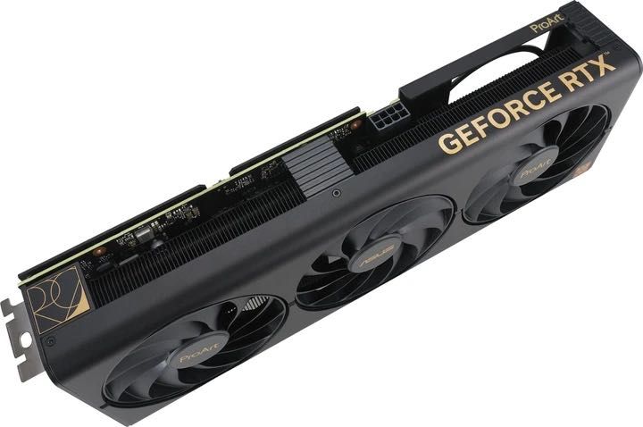 Відеокарта ASUS GeForce RTX 4060 ProArt OC Edition 8GB GDDR6 НОВІ