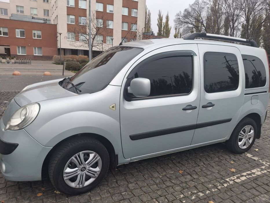 Renault Kangoo 2