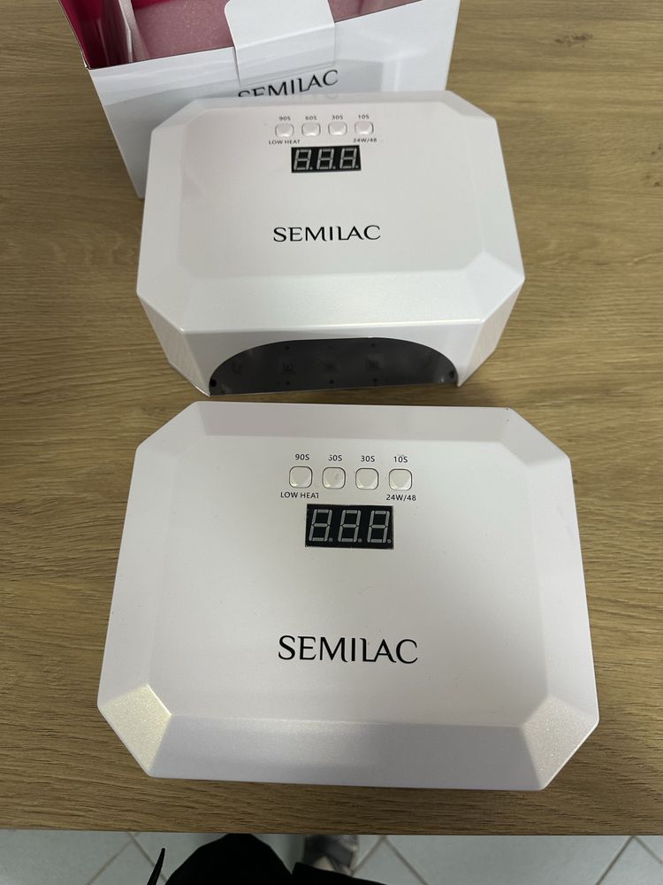 Lampa uv semilac