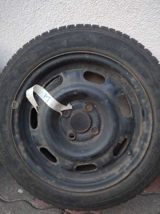 Koła letnie VW Continental