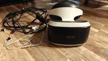 PlayStation VR - komplet