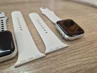 Apple watch 5 40mm, GPS, stan idealny, kondycja baterii 100%