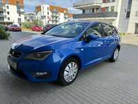 Seat Ibiza Seat Ibiza 1.6 TDI – zadbany, xenon, FR,