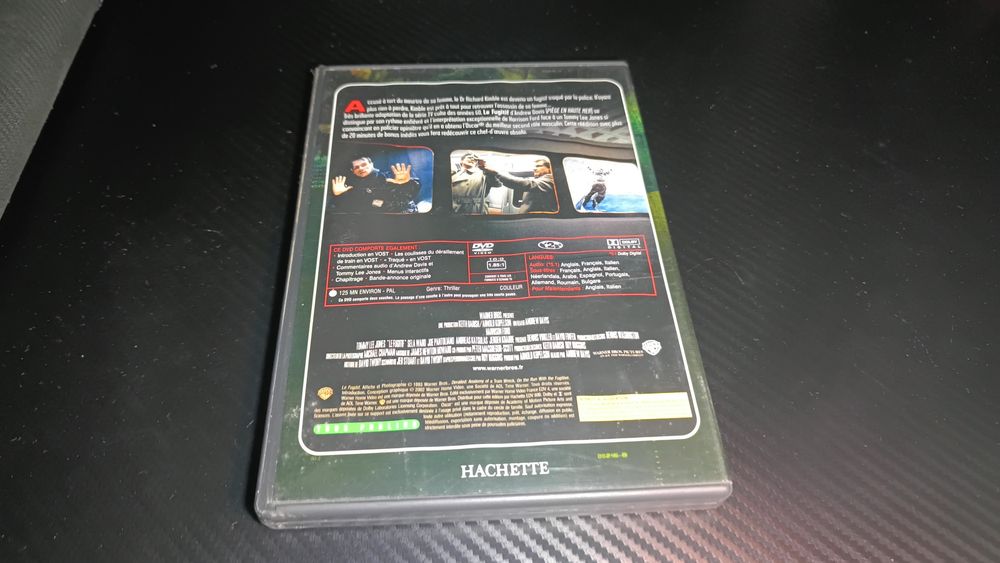 O fugitivo_Harrison Ford