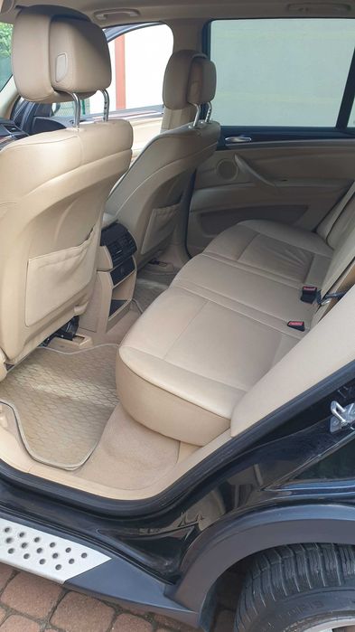 BMW X5,xDrive 4.0d 306KM,prywatne auto z POLSKIEGO SALONU/pełen POLIFT