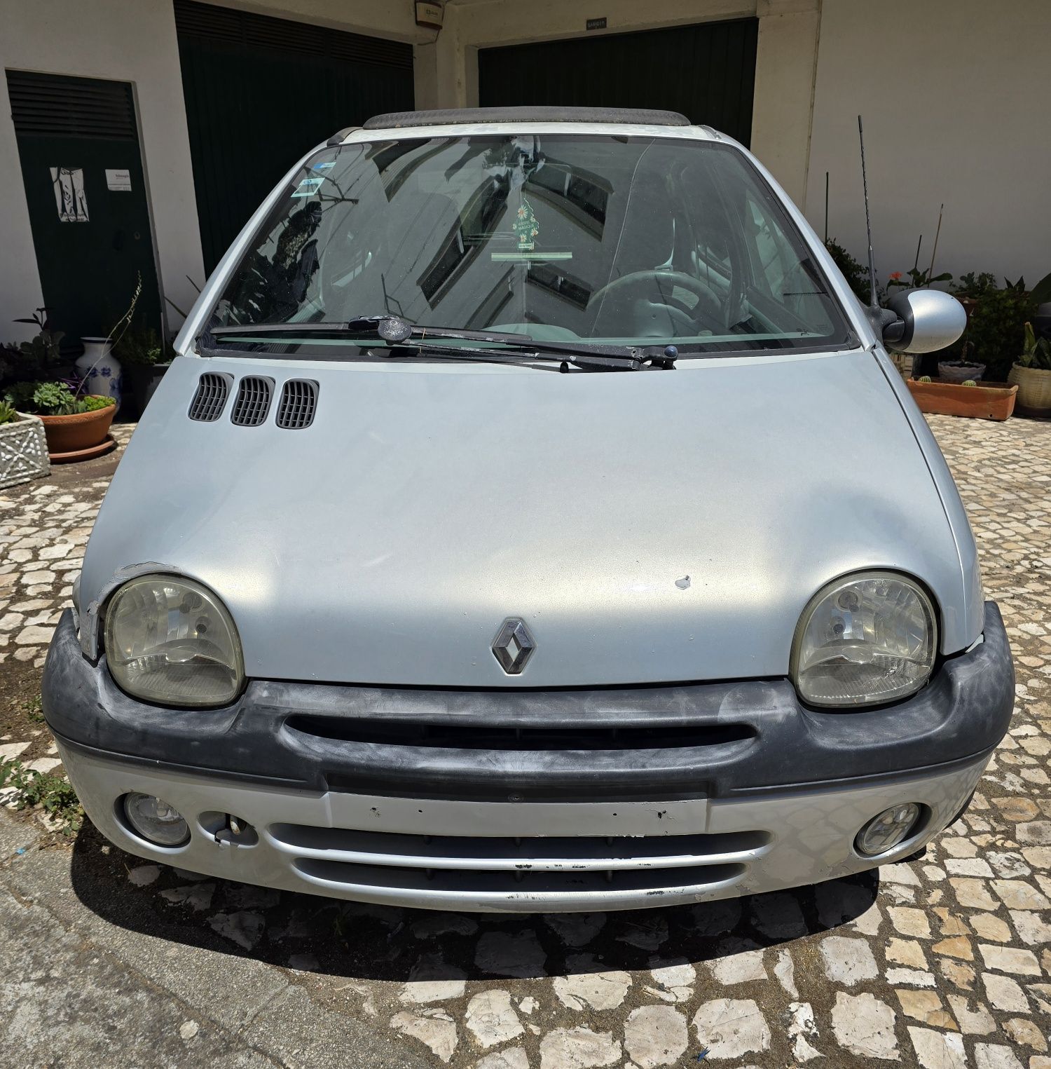 Renault twingo 2003 peças completo