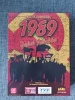 1989 Jesień Narodów - gra planszowa
