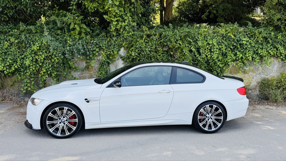 BMW M3 E92 (V8) - Nacional