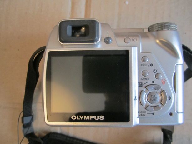 Фотоаппарат OLYMPUS SP-510UZ фотоапарат.