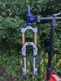 Вилка Fox Float 36 FIT RC2 Kashima Coat Solo Air rock shox, marzocchi