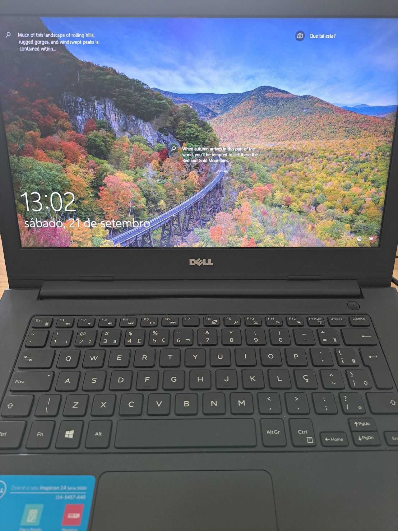 Dell Inspiron 14 5457 / 1 Tb+8 Gb SSD / 16 GB RAM / 4 GB vid / i7 core