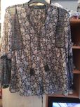 Bluzeczka Zara Basic