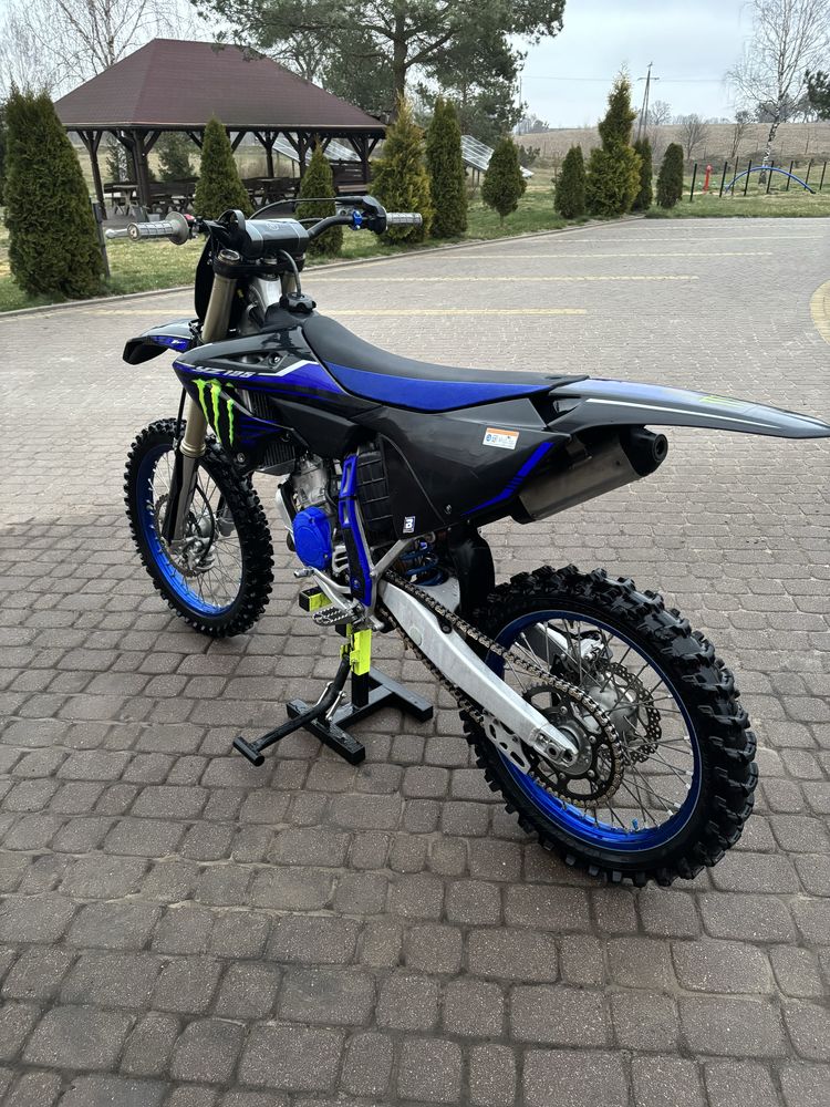Sprzedm Yamahe Yz 125. Bardzo dobry stan